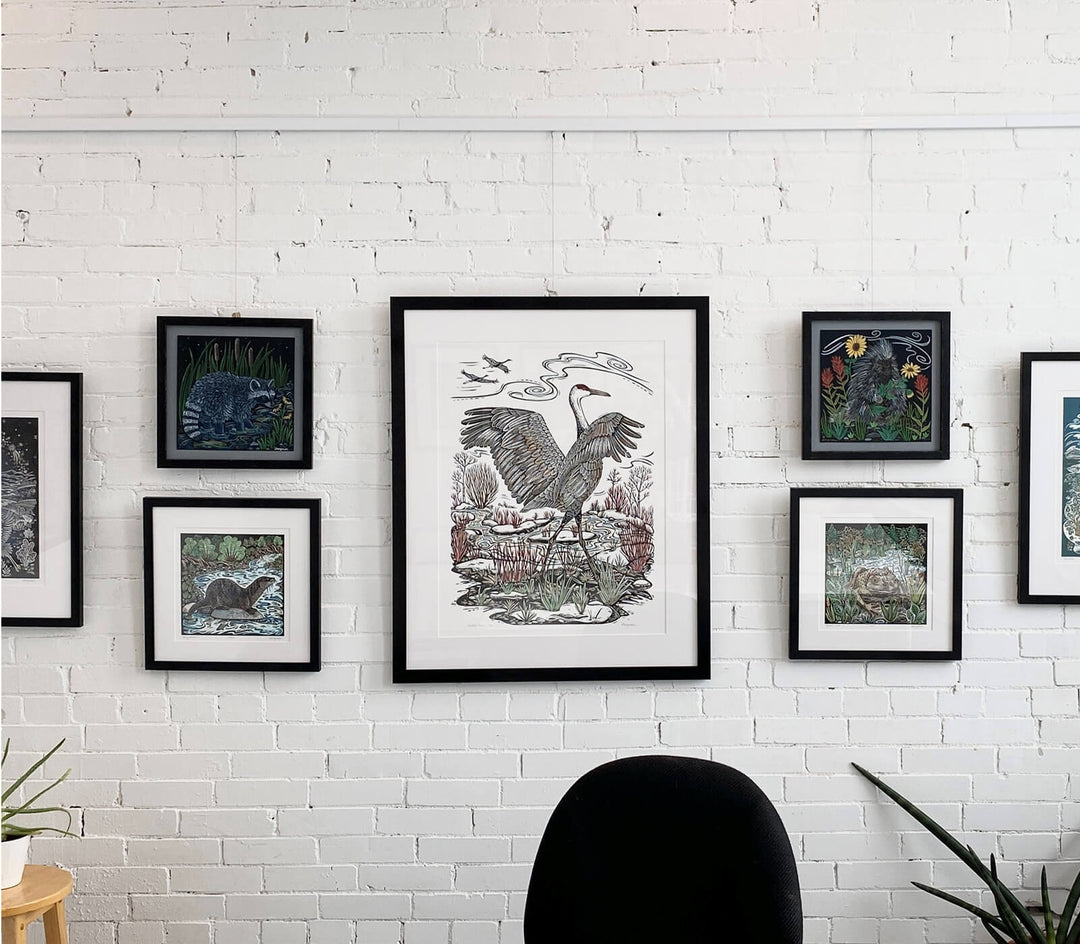 The Alley Gallery & Art Studio