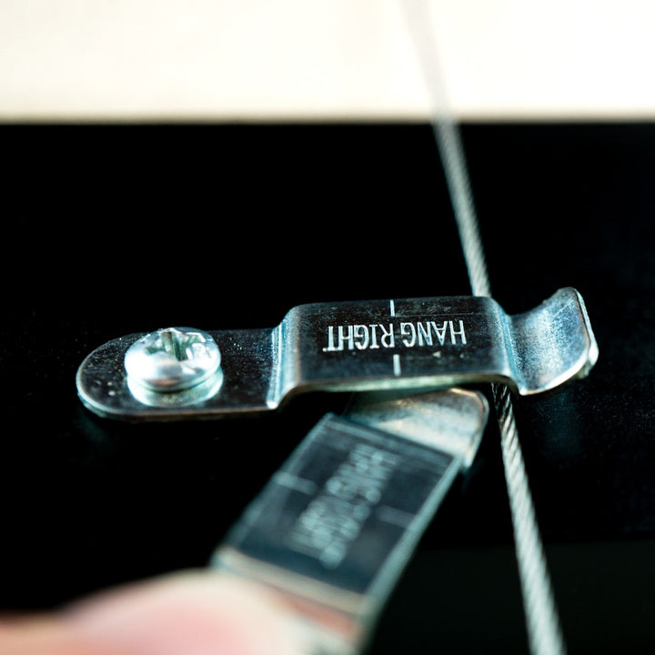 HangRight Clips, 10-pack