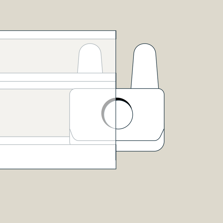 GalleryOne Wall Anchors, 5-pack