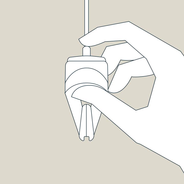 Complete Art Hanging Kit with Steel Cable Hangers for Original Gallery Wall Track