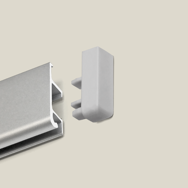 GalleryOne  End Caps, 2-pack