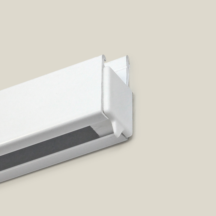 Original Gallery System End Cap - single