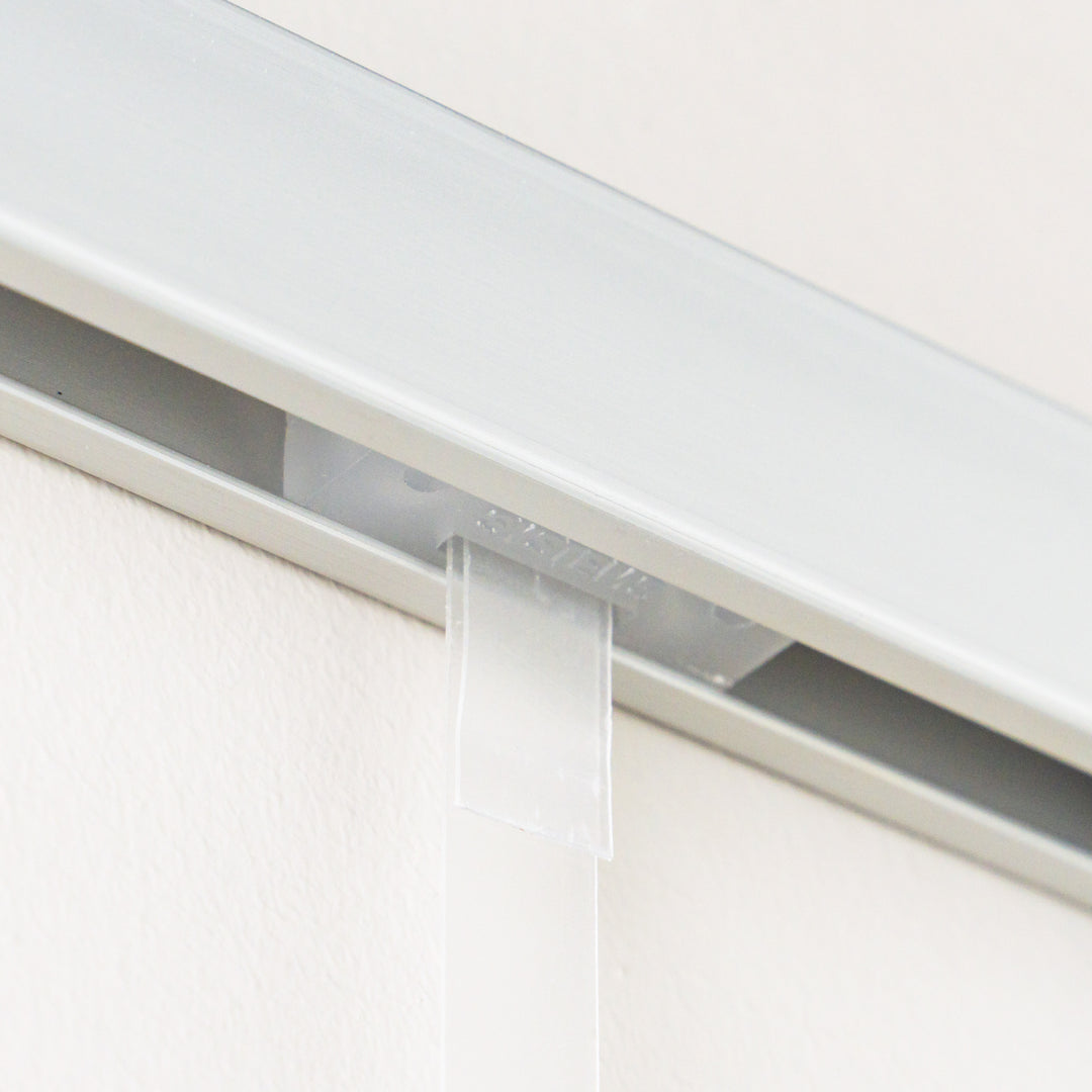 Original Gallery System Clear Tape Hangers, 10-pack