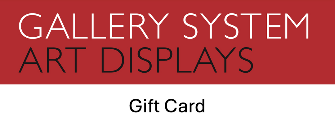 Gallery System Gift Card