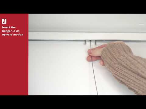 Original Gallery System Steel Cable Hangers (2 meter), 10-pack