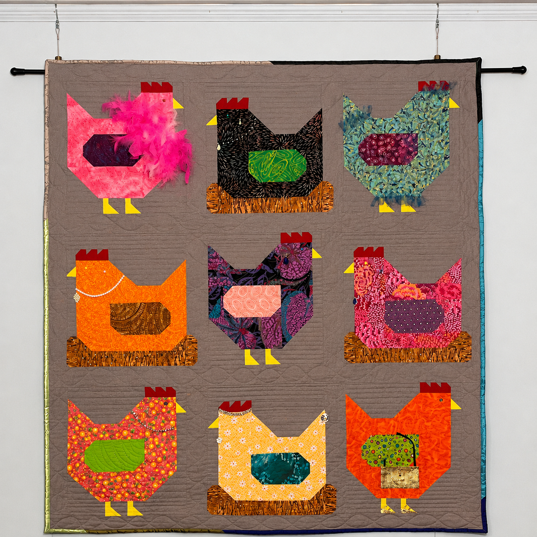 Quilts That Pop