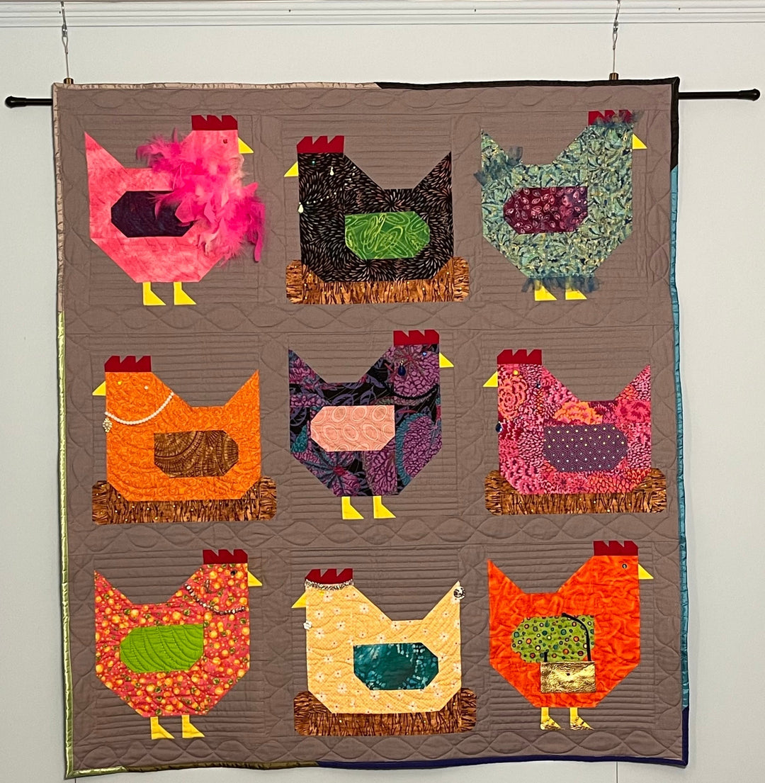 Quilts That Pop