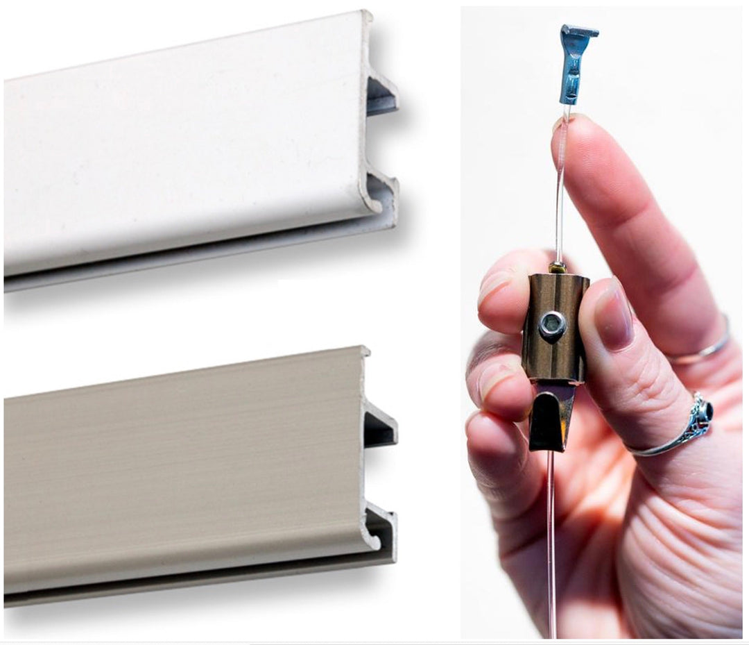 GalleryOne Art Hanging Systems