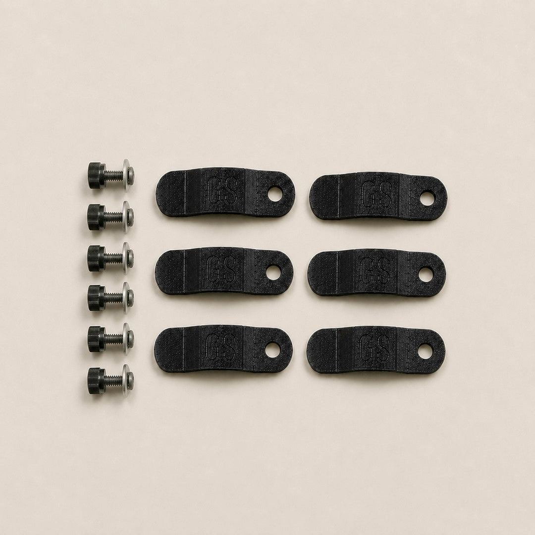 Art Hanger Clips