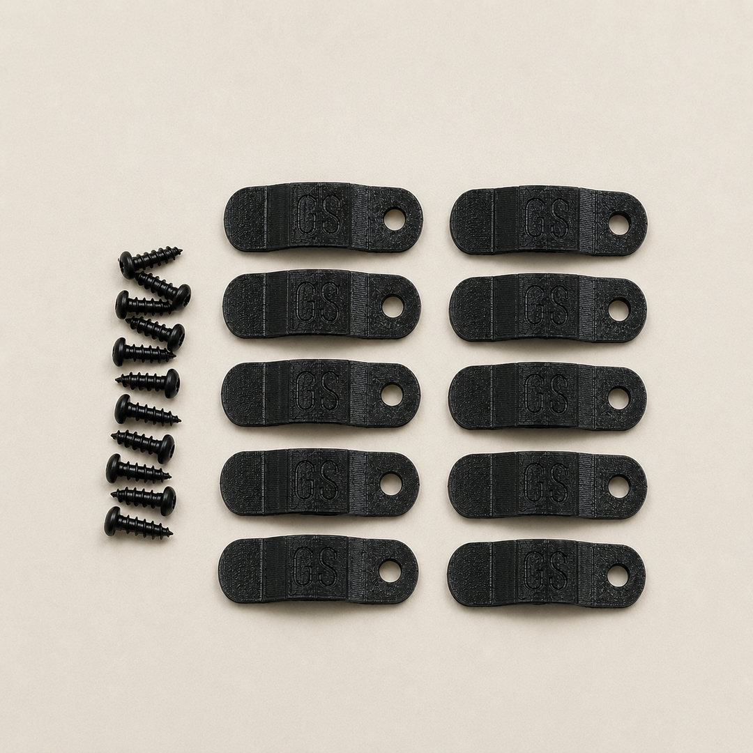 Art Hanger Clips