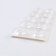 Clear Picture-Frame Bumpers, 10-pack