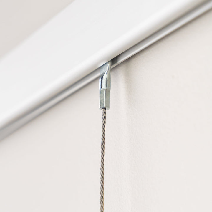 GalleryOne Steel Cable Hangers, 10-pack