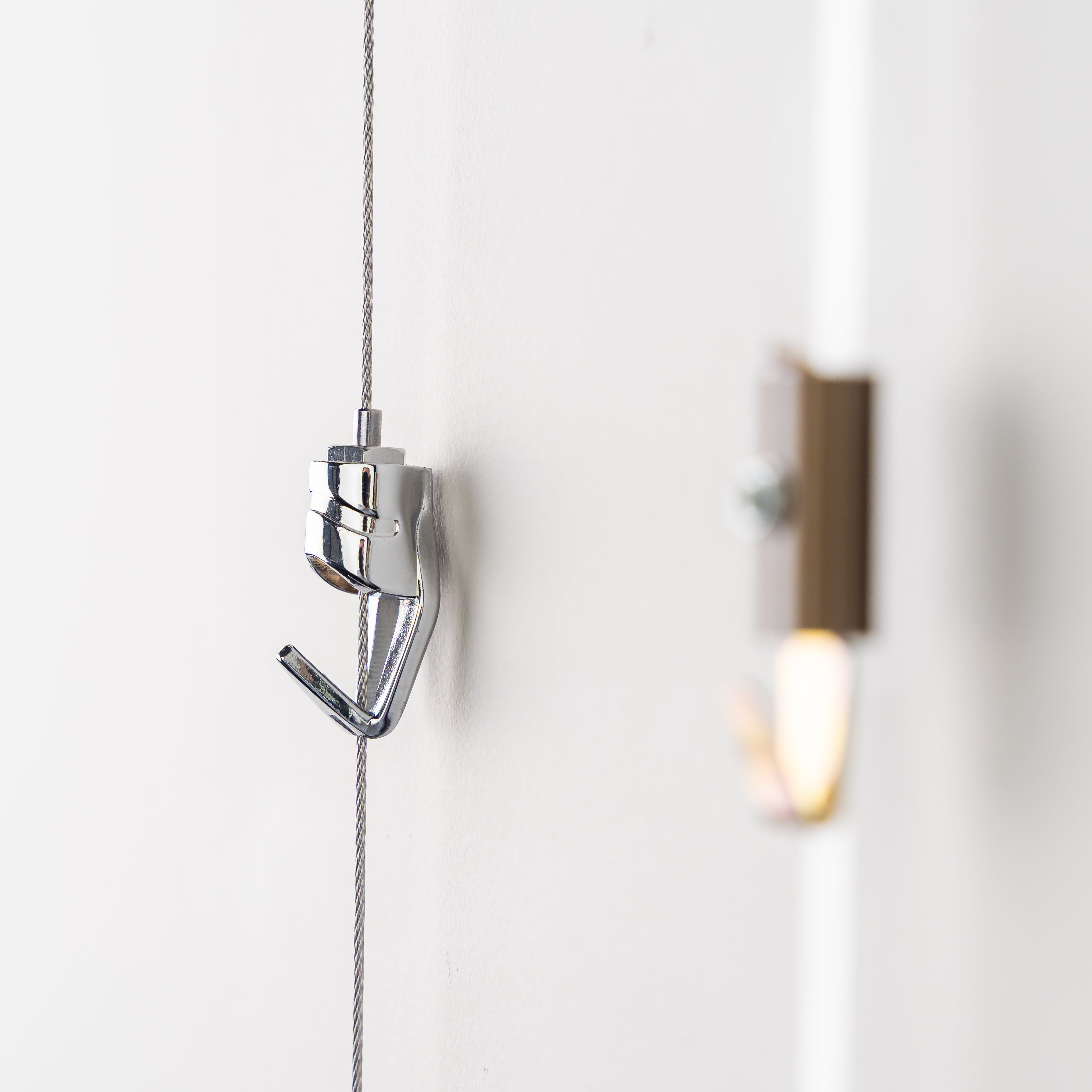 Pre-Bundled Picture Hanging System Kits