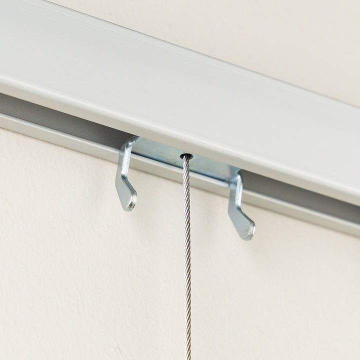 Original Gallery System Steel Cable Hangers (2 meter), 10-pack