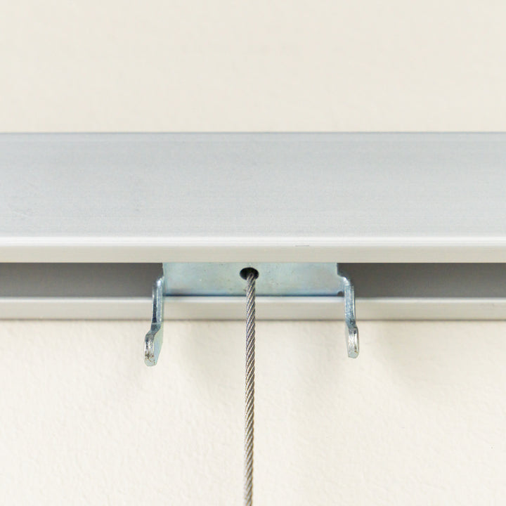 Original Gallery System Steel Cable Hangers (2 meter), 10-pack