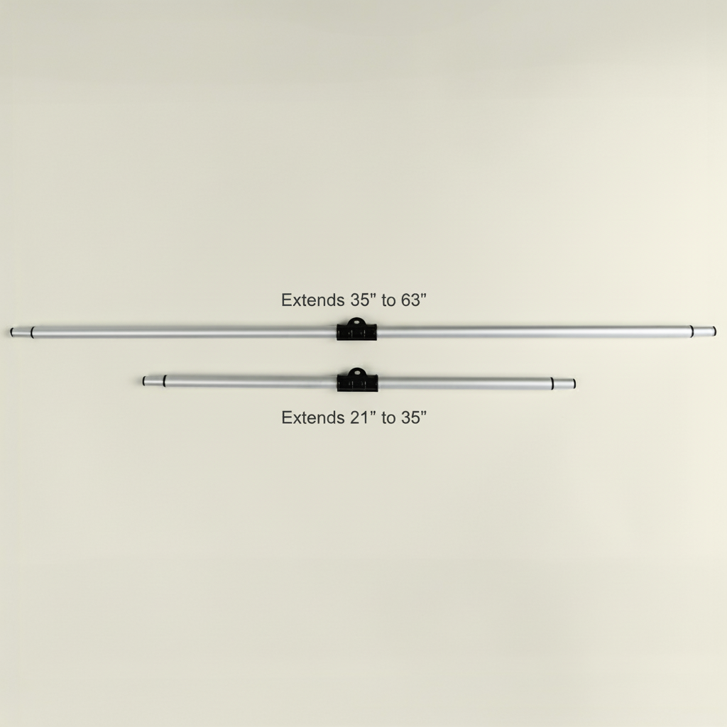 Adjustable Quilt Hangers, by Hang It Dang It