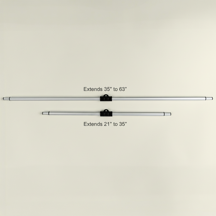 Adjustable Quilt Hangers, by Hang It Dang It