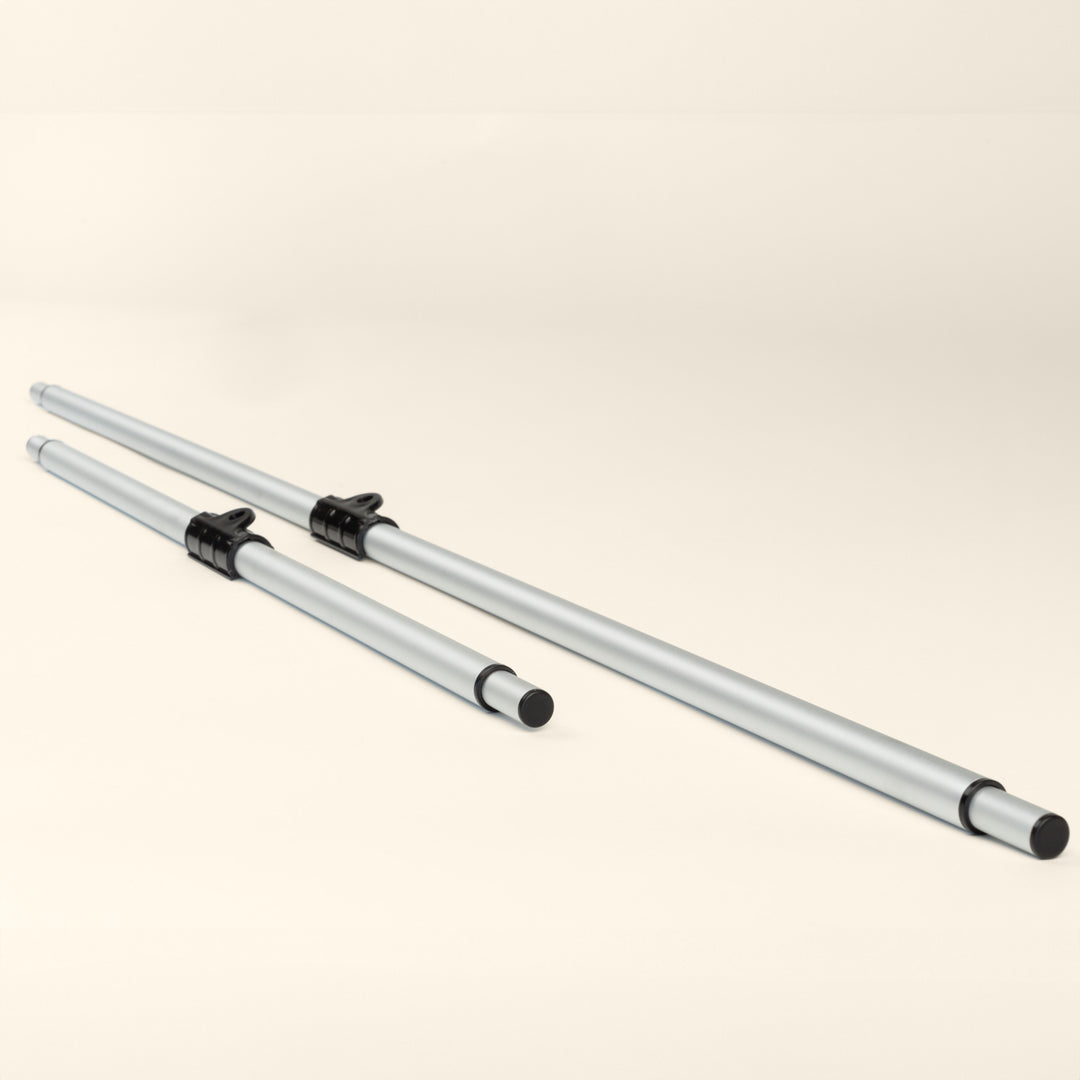 Quilt Display Rods Adjustable Quilt Hangers, by Hang It Dang It – Gallery System Art Displays