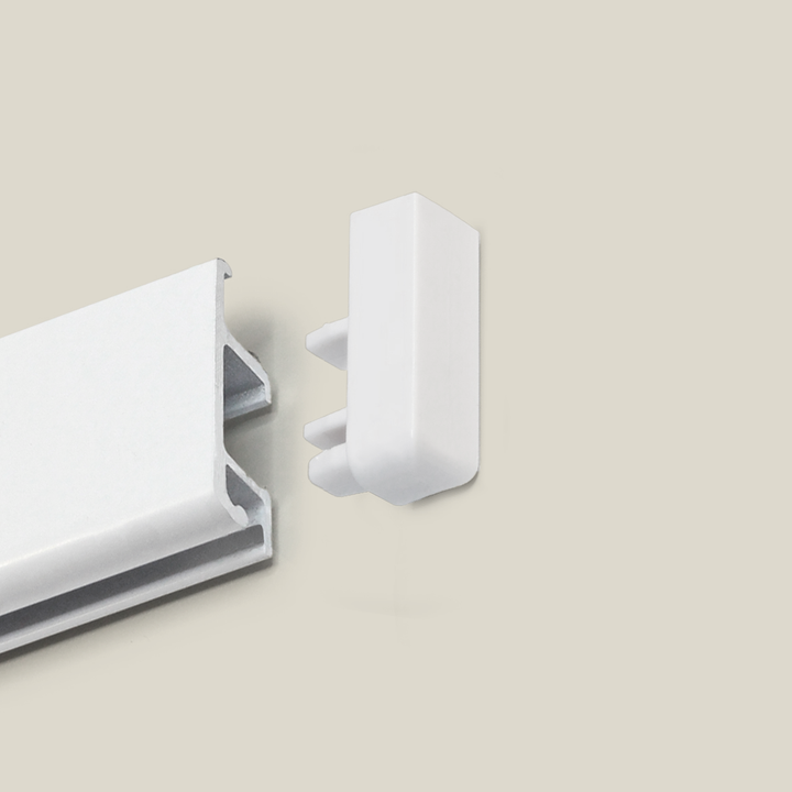 GalleryOne  End Caps, 2-pack