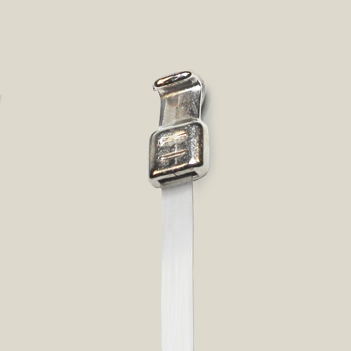 GalleryOne Clear Tape Hangers, 10-pack