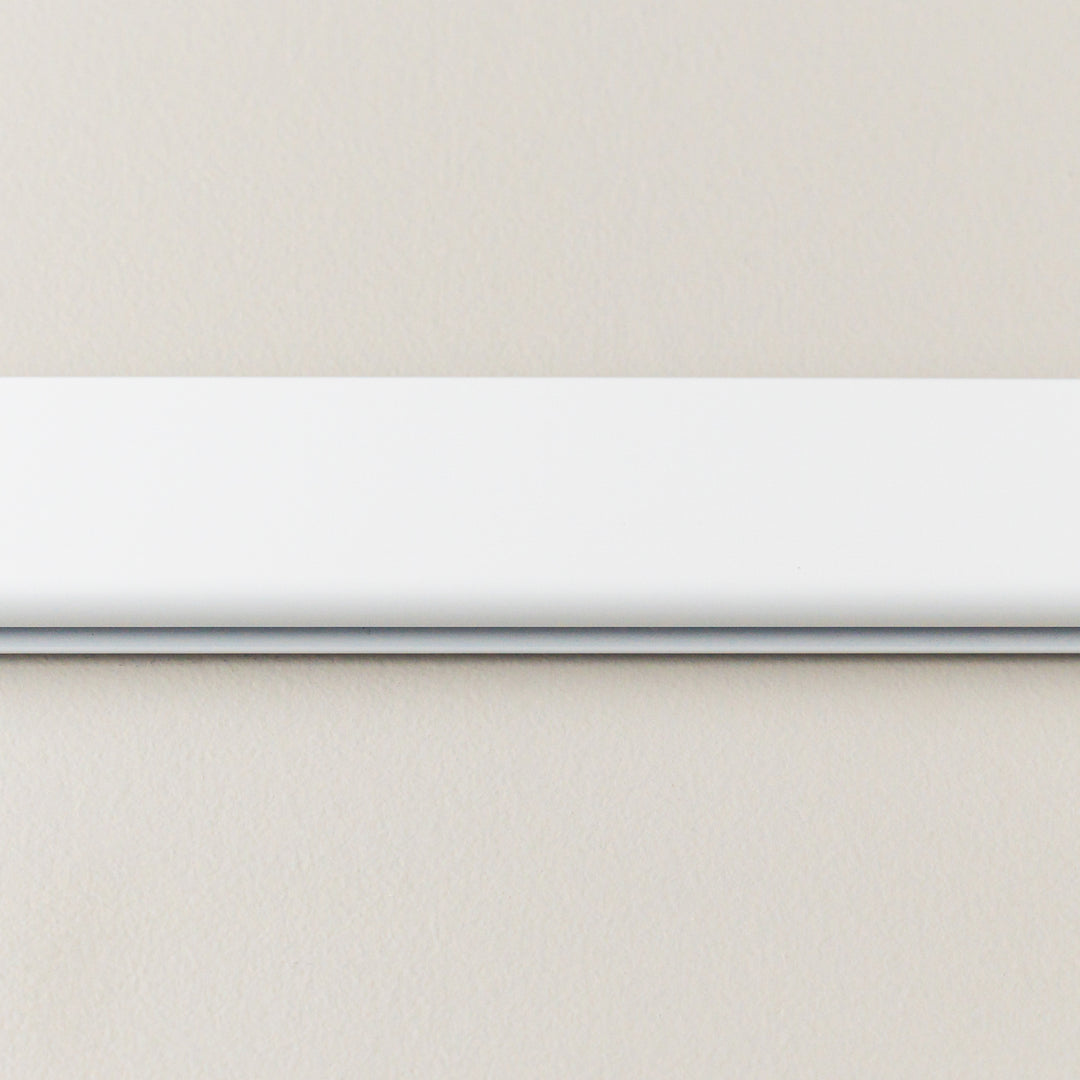 GalleryOne Wall Track, 4.5 foot length, with wall mounts