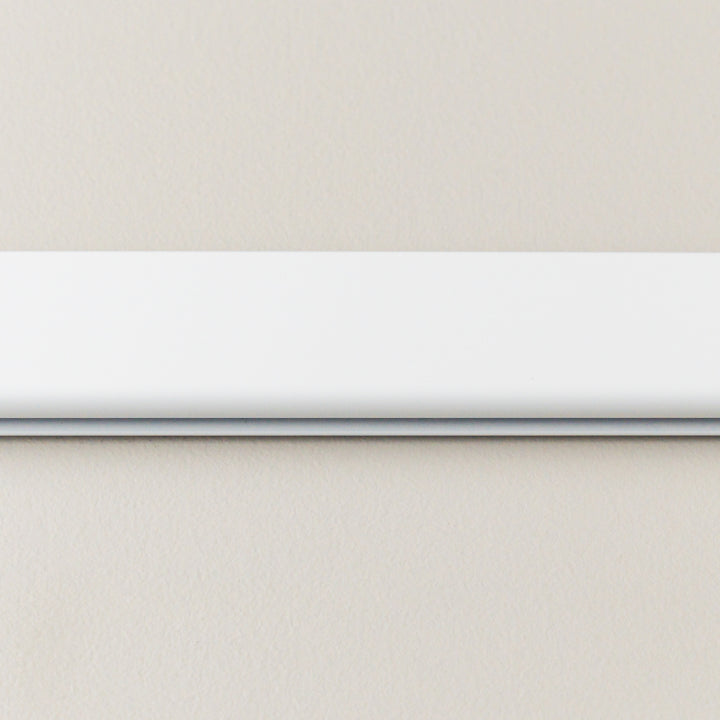 GalleryOne Wall Track, 4.5 foot length, with wall mounts