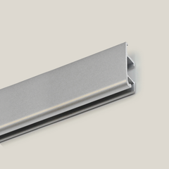GalleryOne Wall Track, 4.5 foot length, with wall mounts