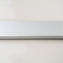 GalleryOne Wall Track, 4.5 foot length, with wall mounts