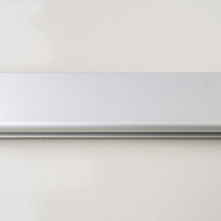 GalleryOne Wall Track, 4.5 foot length, with wall mounts