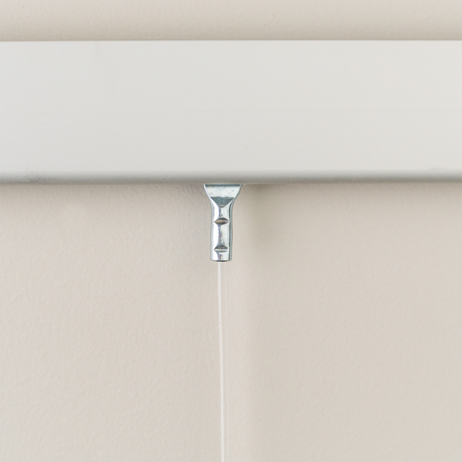 Complete Art Hanging Kit with Clearline Hangers for GalleryOne Wall Tr ...