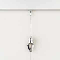 GalleryOne Pushbutton Hooks, 10-pack