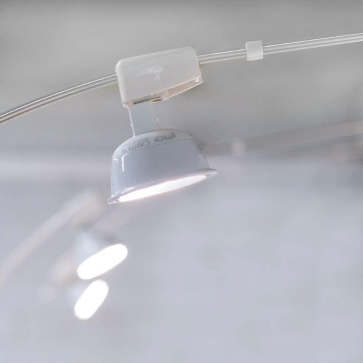 Lighting Add-on Kit: Power Pack + 4 Wands