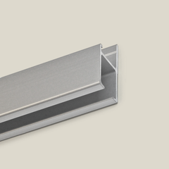 Original Gallery System Wall Track, 2 meter (6.5ft) length