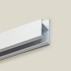 Original Gallery System Wall Track, 2 meter (6.5ft) length