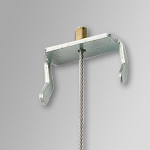 Steel Cable Hanger for Original Gallery System Art Hanging System