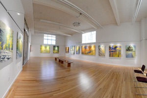 Art Hanging Systems for Art Galleries