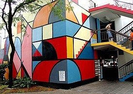 Awarding Art Hanging Systems to Community Arts Organizations - Gallery System ArtsUp Award