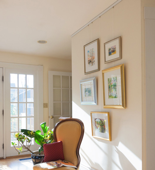 The Picture Hanging System Chosen By Art Professionals