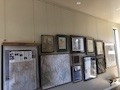 Art Hanging Systems for Office Displays