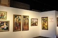 Art Gallery Hanging Systems for Art Display