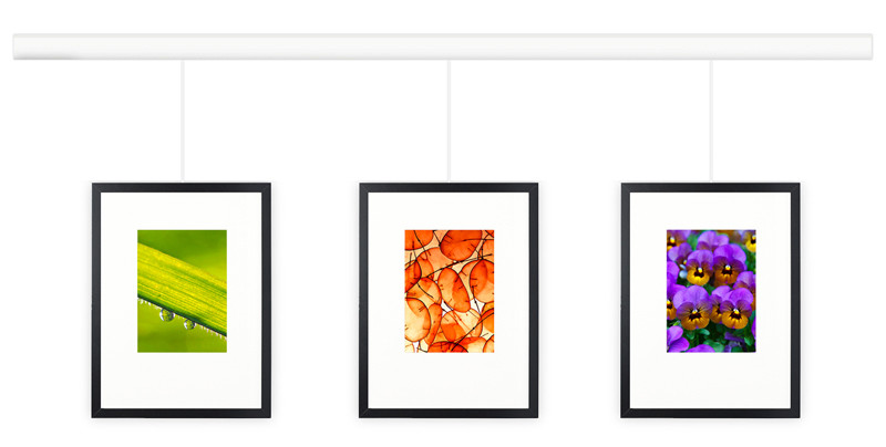 The Picture Hanging System Chosen By Art Professionals