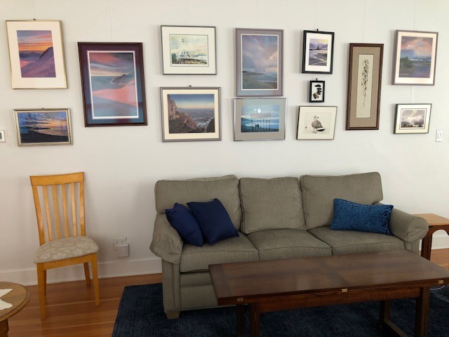 Art Hanging with Art Gallery Hanging Systems by Gallery System