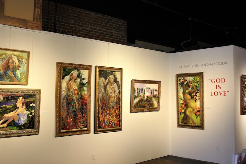 Art Hanging Systems for Art Display